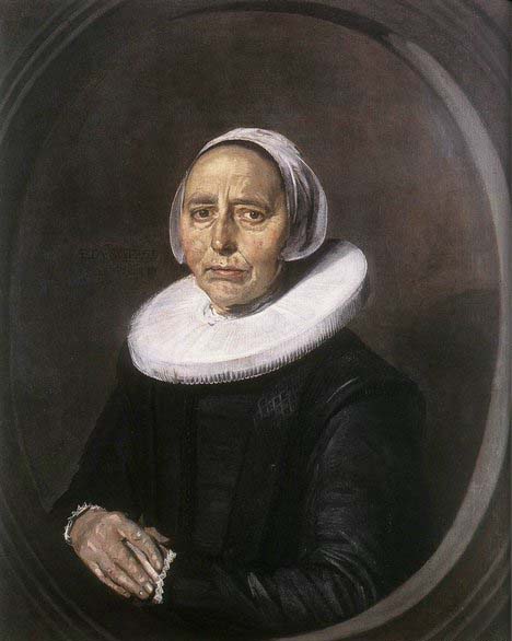 Portrait of a Woman